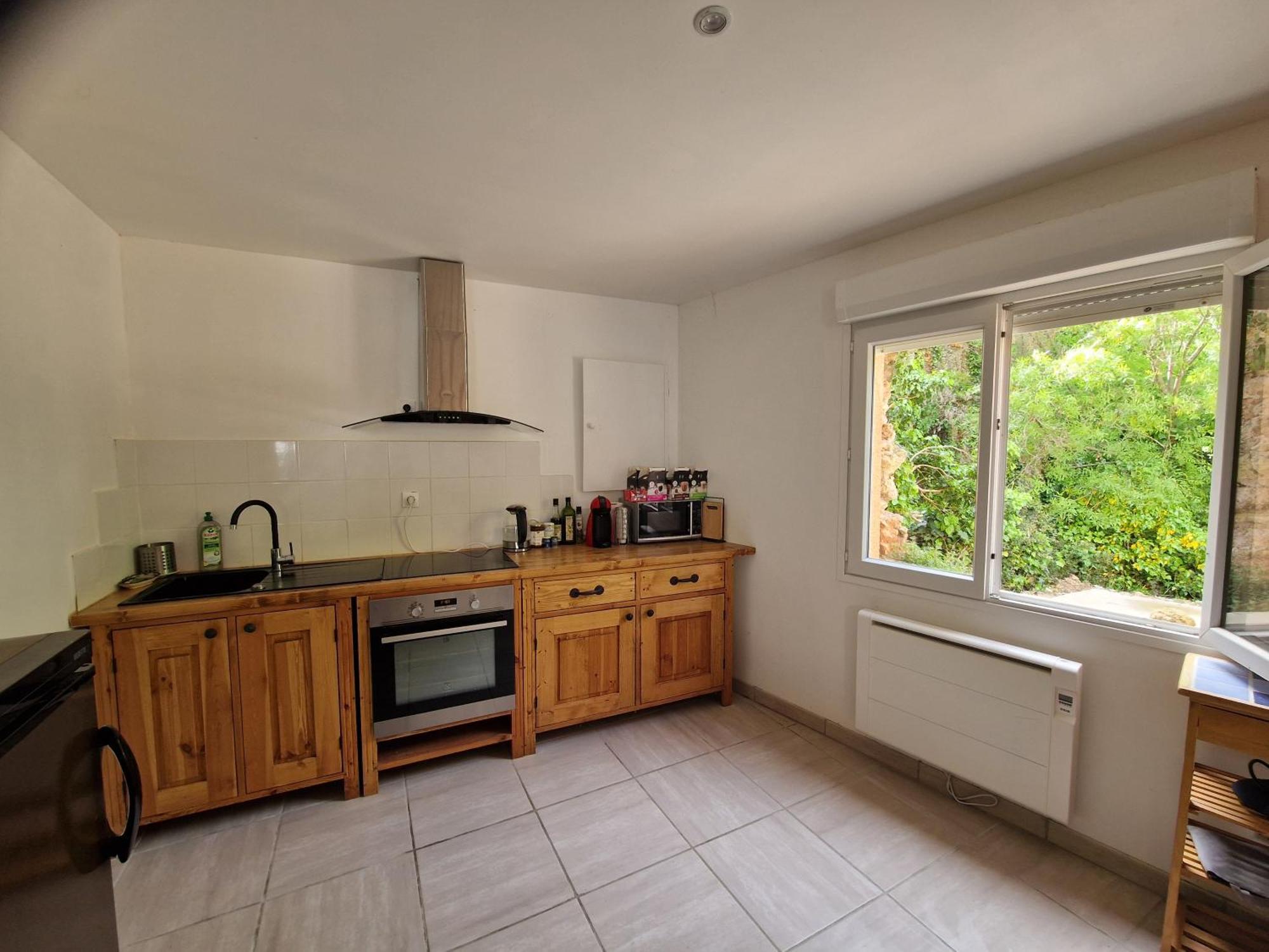 Duplex Avec Jardin Et Grande Terrasse 8-10 Personnes Βίλα Campagnan Εξωτερικό φωτογραφία