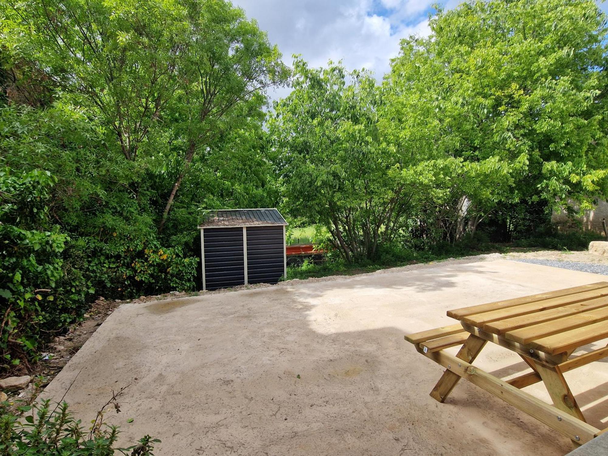 Duplex Avec Jardin Et Grande Terrasse 8-10 Personnes Βίλα Campagnan Εξωτερικό φωτογραφία